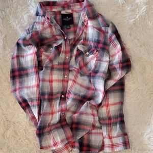 American eagle flannel
